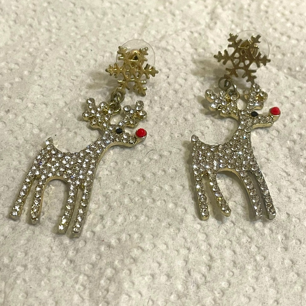 Like to be notified of posh show Shine Bright Like Rudolph The Reindeer